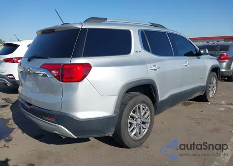 2017 GMC Acadia Sle-2 from USA, damaged, VIN 1GKKNLLA3HZ283036